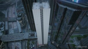 Skyscraper V1.1 for Grand Theft Auto V