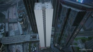 GTA 5 Map Mod: Skyscraper V1.1 (Featured)