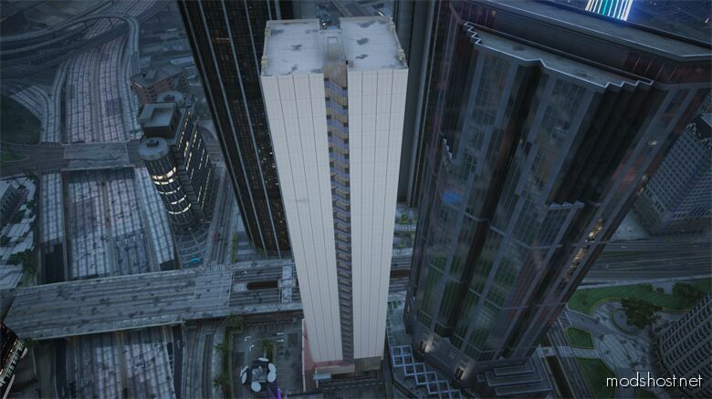 GTA 5 Map Mod: Skyscraper V1.1 (Featured)