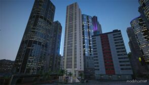 GTA 5 Map Mod: Skyscraper V1.1 (Image #4)