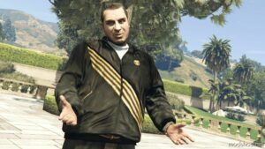 Yusuf Amir | GTA Tbogt [Add-On PED] V1.01 for Grand Theft Auto V
