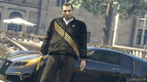 GTA 5 Player Mod: Yusuf Amir | GTA Tbogt Add-On PED V1.01 (Image #2)