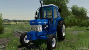 FS22 Ford Tractor Mod: 6610 First Generation Pack V1.1 (Image #3)