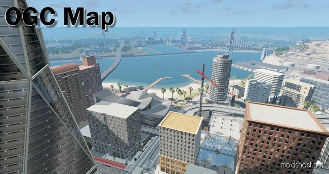 OGC Map – Ultimate [0.30] for BeamNG.drive
