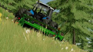 FS22 Ford Tractor Mod: 40 Series Pack (Image #4)