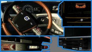 JMZ Tuning Pack V0.1 for Euro Truck Simulator 2