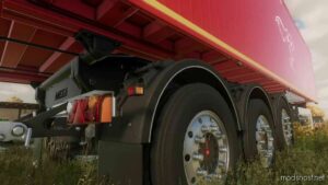 FS22 Mod: Mega Light 3 60M3 Semi-Trailer (Image #6)