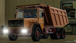 Magirus Deutz V1.1 for Farming Simulator 22