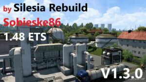 Silesia Rebuild V1.3 for Euro Truck Simulator 2