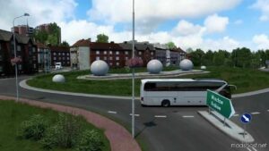 ETS2 Map Mod: Silesia Rebuild V1.3 (Image #2)