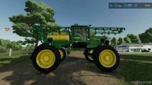 John Deere 4730 Fixed Conversion for Farming Simulator 22