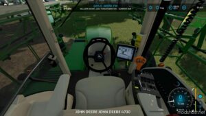 FS22 John Deere Sprayer Mod: 4730 Fixed Conversion (Image #2)