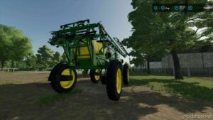 FS22 John Deere Sprayer Mod: 4730 Fixed Conversion (Image #3)