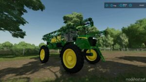 FS22 John Deere Sprayer Mod: 4730 Fixed Conversion (Image #4)