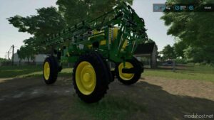 FS22 John Deere Sprayer Mod: 4730 Fixed Conversion (Image #7)