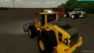 FS22 Volvo Forklift Mod: 120-L200 Packet (Featured)