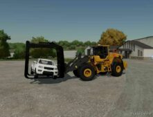 FS22 Volvo Forklift Mod: 120-L200 Packet (Image #2)