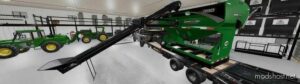 JM 390 Lift Edit for Farming Simulator 22