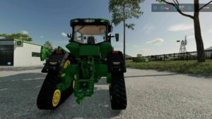 FS22 John Deere Tractor Mod: 8RX Loader Edit (Image #8)