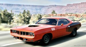 BeamNG Plymouth Car Mod: Barracuda 0.30 (Image #2)