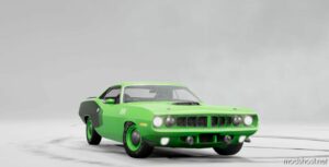 BeamNG Plymouth Car Mod: Barracuda 0.30 (Image #3)