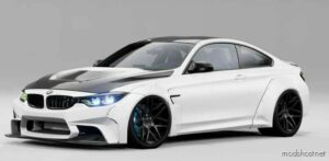 BMW M4 2020 V1.1 Updated [0.30] for BeamNG.drive