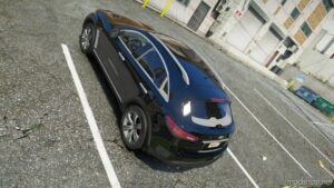 GTA 5 Vehicle Mod: Infiniti FX50 Sport (Image #3)