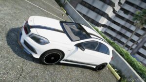 Mercedes-Benz A45 AMG for Grand Theft Auto V
