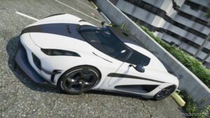 Koenigsegg Regera for Grand Theft Auto V