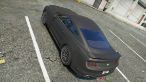 GTA 5 Ford Vehicle Mod: 2019 Ford Mustang GT (Image #3)