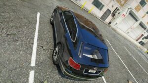 GTA 5 Bentley Vehicle Mod: Bentayga (Image #3)