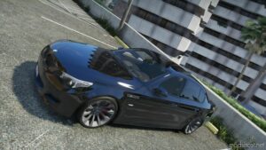 BMW M5 E60 for Grand Theft Auto V