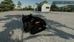 FS22 Forklift Mod: Mini BOB CAT Edit (Image #4)