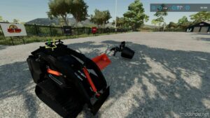 FS22 Forklift Mod: Mini BOB CAT Edit (Image #9)