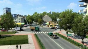 Poland Rebuilding REV47 V2.5.7 for Euro Truck Simulator 2