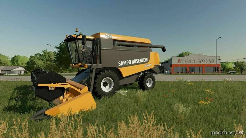 Skif 310 V1.0.0.1 for Farming Simulator 22