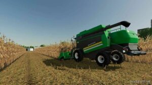 FS22 Combine Mod: Skif 310 V1.0.0.1 (Image #3)