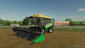 FS22 Combine Mod: Skif 310 V1.0.0.1 (Image #6)