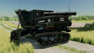 FS22 Combine Mod: Reaper 2000 Harvester V1.0.0.1 (Image #2)