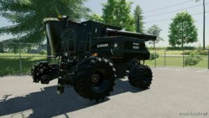 FS22 Combine Mod: Reaper 2000 Harvester V1.0.0.1 (Image #4)