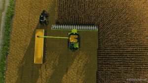 FS22 Combine Mod: Reaper 2000 Harvester V1.0.0.1 (Image #5)