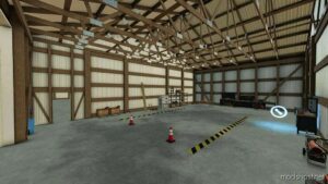 American Shed Pack V1.1 for Farming Simulator 22