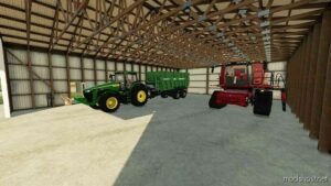 FS22 Placeable Mod: American Shed Pack V1.1 (Image #2)