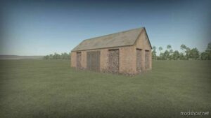 Polish Barn (Prefab) for Farming Simulator 22