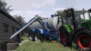 FS22 Trailer Mod: Meprozet PN-3/18 (Image #3)