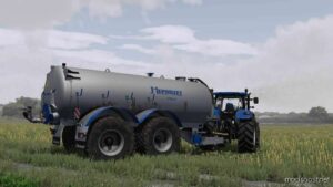 FS22 Trailer Mod: Meprozet PN-3/18 (Image #4)