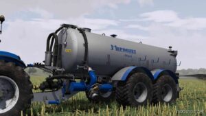 FS22 Trailer Mod: Meprozet PN-3/18 (Image #5)