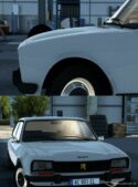 ETS2 Peugeot Car Mod: 504 1970 (Image #2)