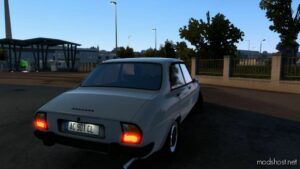 ETS2 Peugeot Car Mod: 504 1970 (Image #3)