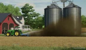 Dusty Lands Extension Dirt for Farming Simulator 22